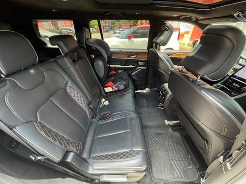 Grand Cherokee L Summit Reserve