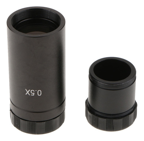 M Cámara Digital Ccd Ocular Microscopio 0.5x C Adaptador De