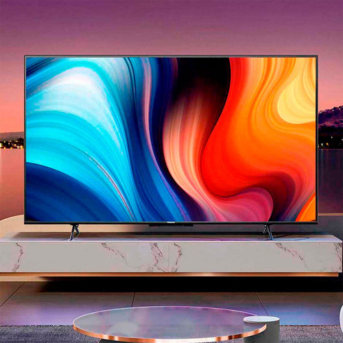 Televisor Hisense 50u6h 50'' Quantum Uled - Excelente (Reacondicionado)