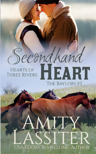 Secondhand Heart, De Lassiter, Amity. Editorial Lightning Source Inc, Tapa Blanda En Inglés