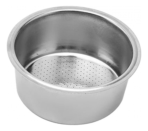 Filtro De Café De Acero Inoxidable, Taza De 51mm X 23mm