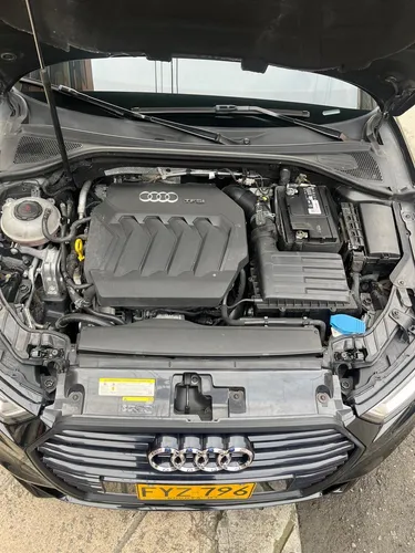 Audi A3 2.0 Progressive
