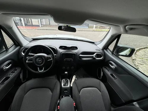 Jeep Renegade 1.8 Sport Plus AT 4x2