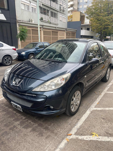 Peugeot 207 1.6 Xt