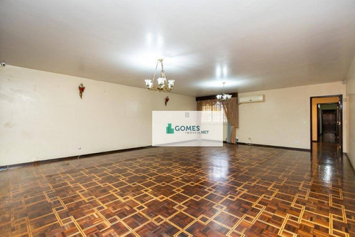 Imagem 7 de 30 de Casa Com 4 Dormitórios À Venda, 295 M² Por R$ 980.000,00 - Guabirotuba - Curitiba/pr - Ca0071