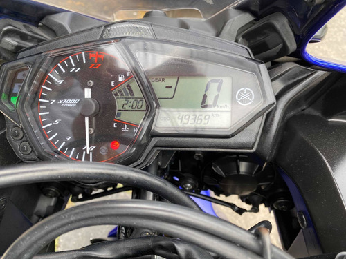 Yamaha Yzf R-3