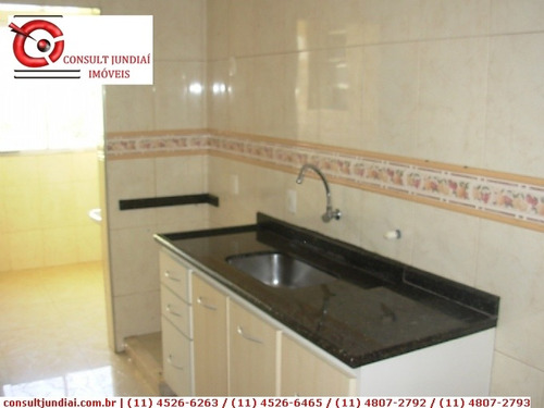 Imagem 1 de 19 de Apartamentos À Venda Em Jundiaí/sp - Compre O Seu Apartamentos Aqui! - 1220427