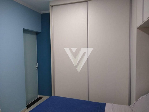 Imagem 9 de 13 de Casa Com 2 Dormitórios À Venda, 139 M² Por R$ 380.000,00 - Jardim Santa Bárbara - Sorocaba/sp - Ca1802