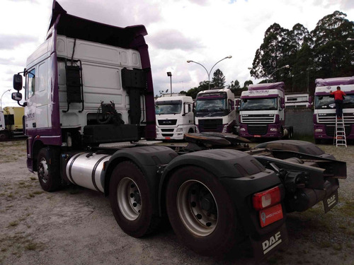 Imagem 1 de 7 de Daf Xf 105 ( Vamos Seminovos )