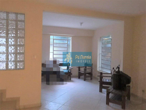 Imagem 5 de 28 de Sobrado Com 3 Dormitórios, 72 M² - Venda Por R$ 680.000,00 Ou Aluguel Por R$ 3.500,00/mês - Canto Do Forte - Praia Grande/sp - So0086