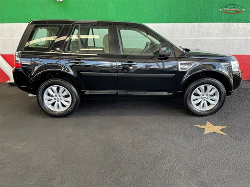 Imagem 5 de 15 de Freelander Se Si4, Completo, Lindo Carro.
