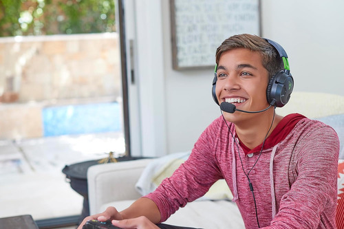 Auriculares Para Juegos Xbox Turtle Beach Recon 50 Para L...