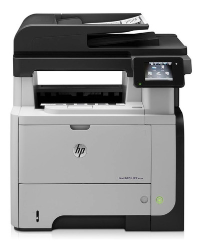 Impresora Multifuncion Hp Laserjet Pro M521dn M521 521