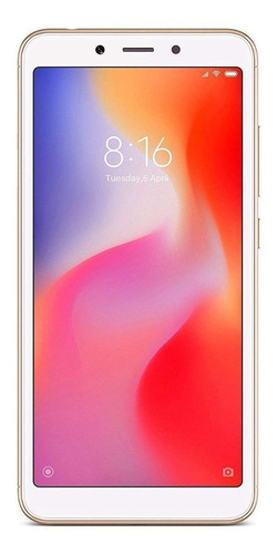 Xiaomi Redmi 6A Dual SIM 16 GB oro 2 GB RAM