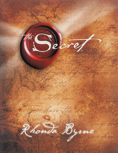 Book - The Secret [jan 01, 2000] Byrne, Rhonda