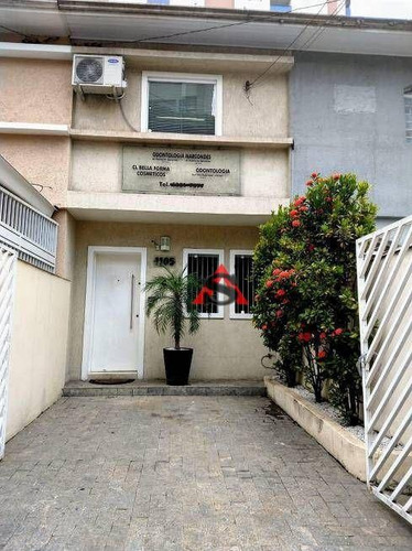 Imagem 6 de 6 de Sala À Venda, 100 M² Por R$ 1.150.000,00 - Vila Clementino - São Paulo/sp - Sa1332