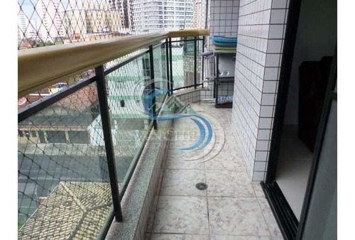Imagem 4 de 30 de Apartamento 2 Dormitórios Sendo 1 Suite Em Praia Grande - Vila Caiçara - V2913