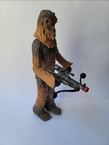 Figura Chewbacca Stars Wars 2014 39 Cm (Usado)