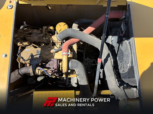 Excavadora 320gc Cat 2018 Kit Para Martillo Tier 4 Eco.138