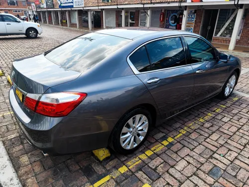 Honda Accord 3.5 Ex V6
