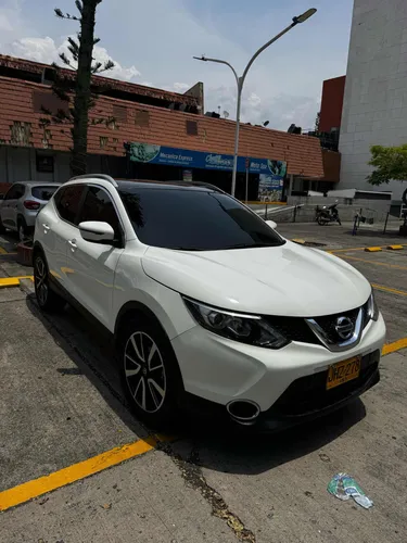 Nissan Qashqai 2.0 Exclusive