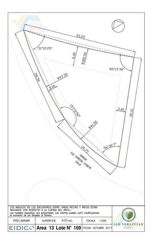 Imagen 6 de 22 de Venta De Terreno Interno En San Sebastián