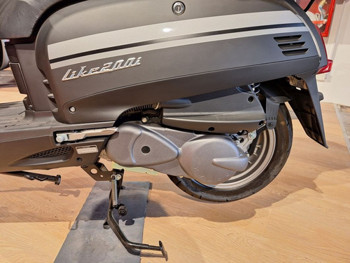 Kymco Like 200 Scooter 2025 0km No Honda Pcx Nmax