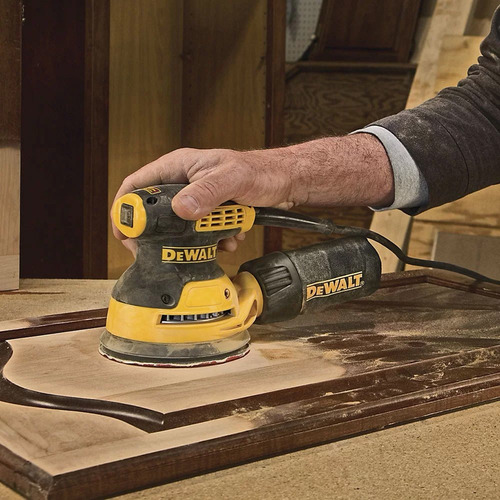 Lixadeira Roto Orbital 5 Pol 280w Dewalt Dwe6421 - 220v