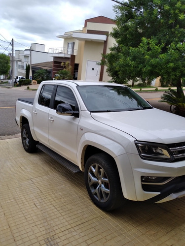 Imagem 3 de 4 de Volkswagen Amarok 3.0 Highline Cab. Dupla V6 4x4 Aut. 4p