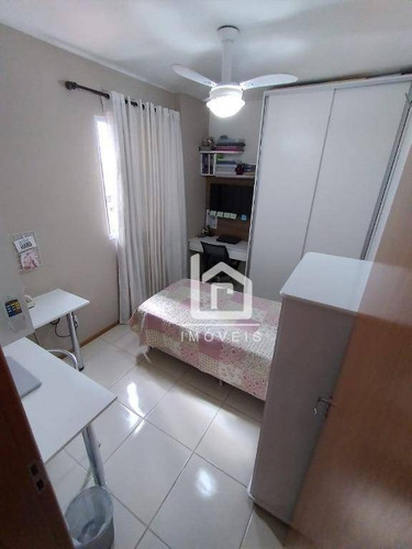 Imagem 19 de 20 de Apartamento Com 2 Dormitórios, 55 M² Por R$ 205.000 - Ataíde - Vila Velha/es - Ap0432