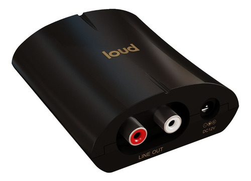 Imagem 2 de 2 de Conversor De Audio Loud Ldac