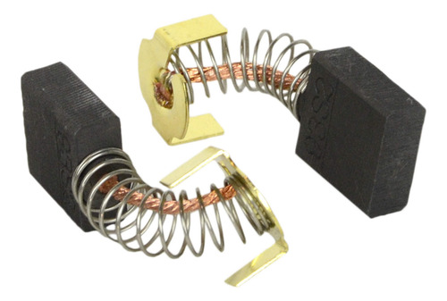 Carbones (par) Para Gts1041a Y Más Bosch 2610997207