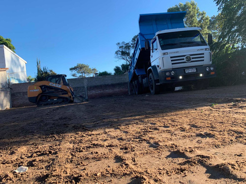 Alquiler Retroexcavadora Miniexcavadora GrĂșa Rodillo Bobcat