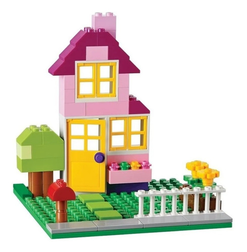 Lego 10698 Caja Grande De Ladrillos Creativos Lego 790 Pz 790