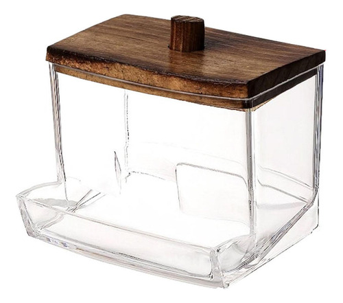 Soporte Para Bastoncillos De Algodón 9 Cm X 7 Cm X 7,5 Cm