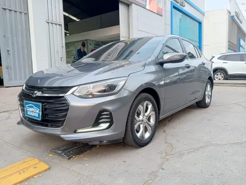Chevrolet Montana 1.2 T Ltz 4X2 At