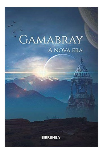 Gamabray: A Va Era, De Yan Anderson., Vol. 1. Editorial Grupo Multifoco, Capa Mole Em Português, 2019