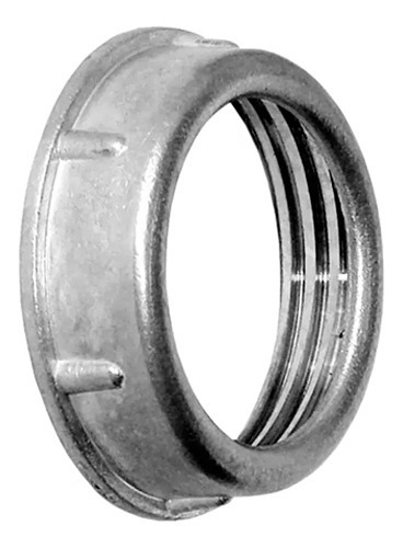 Bucha 2.1/2 Polegadas Com Rosca Bsp Para Eletroduto Wetzel
