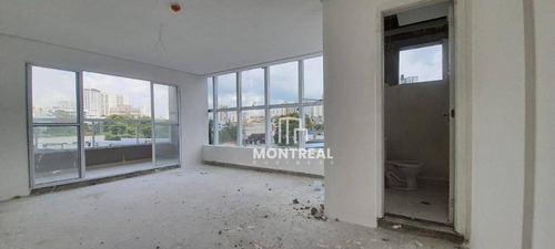 Imagem 5 de 10 de Sala À Venda, 35 M² Por R$ 284.310,00 - Vila Das Palmeiras - Guarulhos/sp - Sa0052