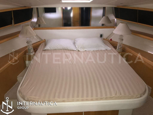 Imagem 10 de 12 de Ferretti Spirit 50 1992 Intermarine Ferretti Phantom Prestig