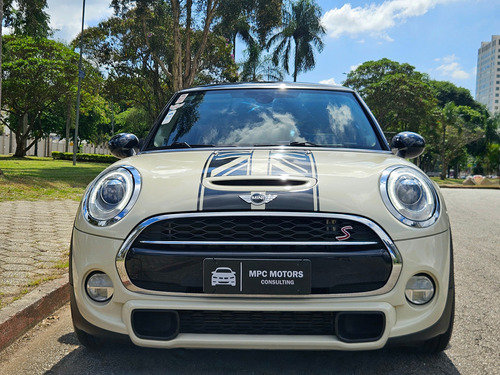 Mini Cooper 2.0 S Aut. 2p