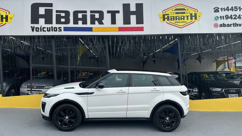 Land Rover Range Rover Evoque 2.0 Si4 Hse Dynamic 5p (br)