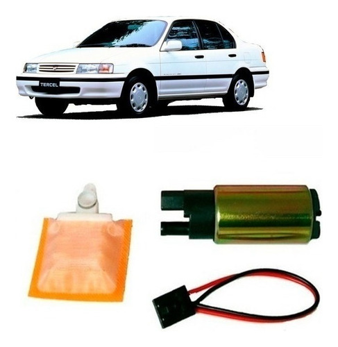 Bomba Bencina Electrica Para Tercel 1.5 3ee 1993 1994