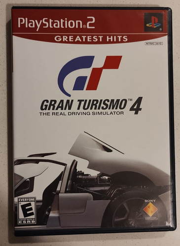 Gran Turismo 4 - Playstation 2