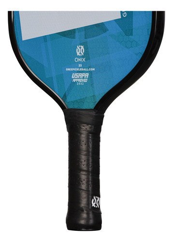 Onix Graphite Mod Z5 - Palas De Pickleball De Fibra De Carbo