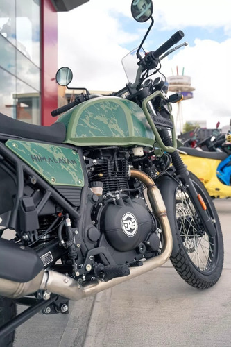 Imagen 4 de 19 de Royal Enfield Himalayan - 100% Financiada - Tomamos Tu Usada