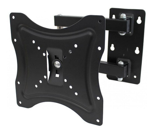 Soporte Onlineclub HDL-117B-2 de pared para TV/Monitor de 14" a 55" negro