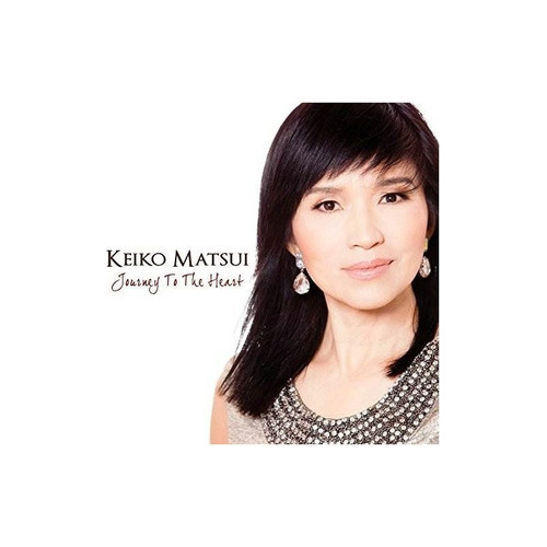 Matsui Keiko Journey To The Heart Usa Import Cd Nuevo