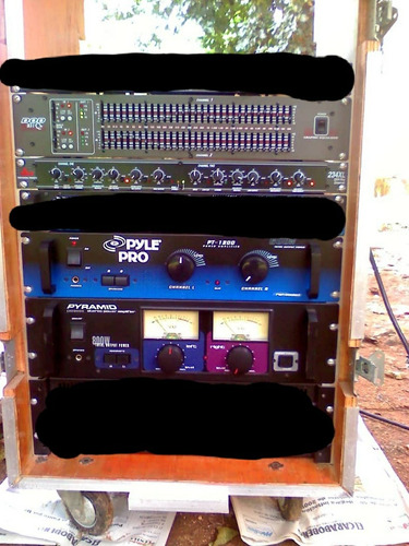 Ecualizador Dod Modelo 231 (Usado)