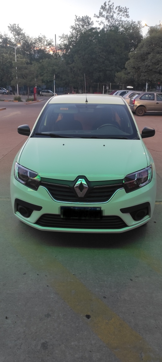 Renault Sandero 1.6 16v Life